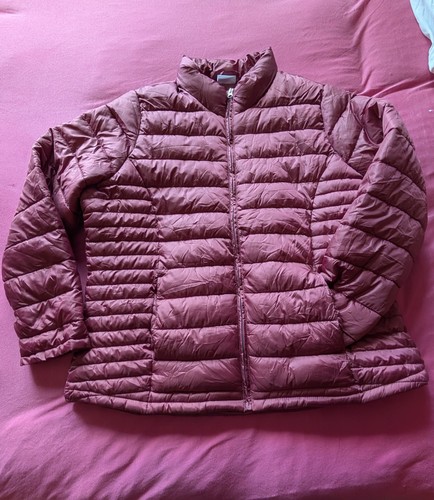 Wattejacke neu