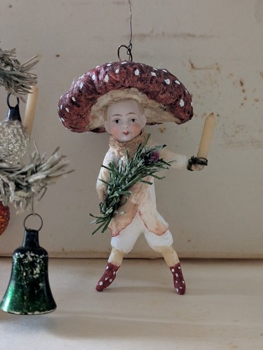 Wattefigur antiker