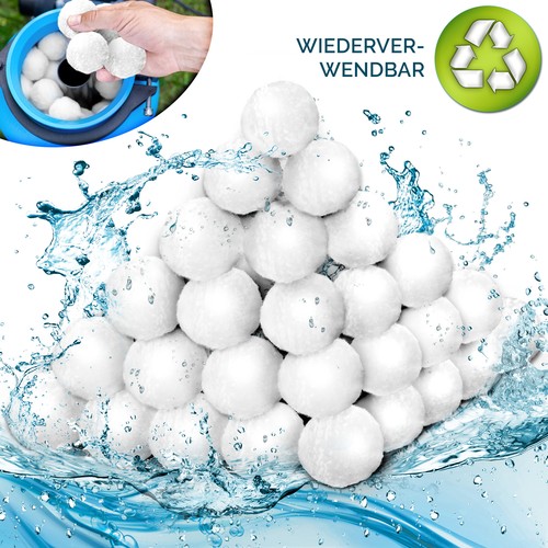 Filterbälle polysphere 700g - polysphere,