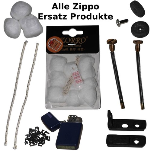 Zippo relife ersatz - relife🔥ersatz, docht