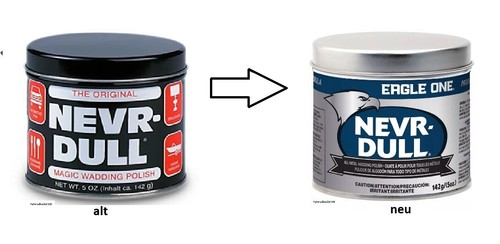 Nevrdull polierwatte - nevrdull,