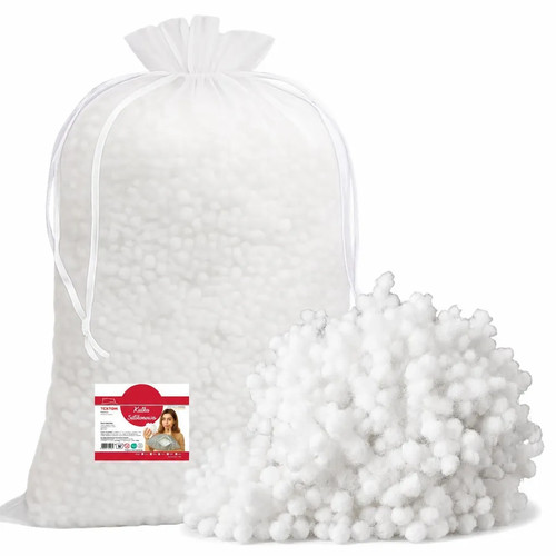 Textom füllwatte 1kg - füllwatte,
