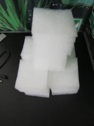 Stück filterwatte biopad - filterwatte,,