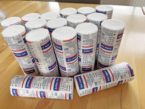 Artiflex soft polsterwatte - soft,