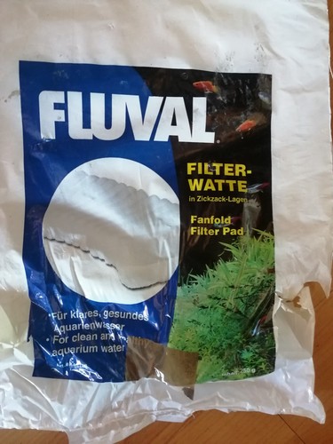 Fluval filterwatte 150g - fluval,