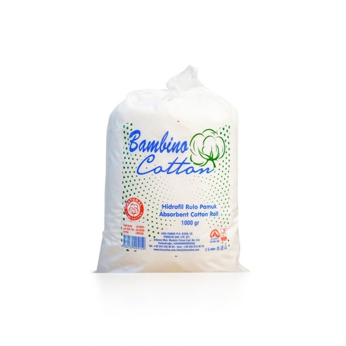 Hydrophile baumwolle kg - baumwolle, 1 kg