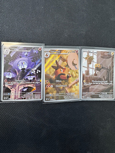 Pokemon hits weiße flammen - 3,