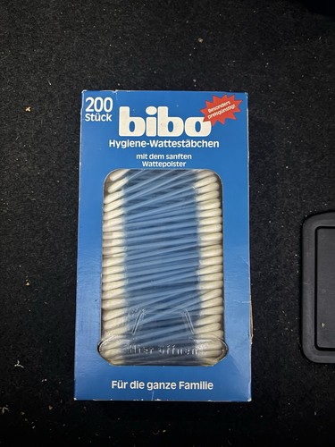 Bipo wattestäbchen - bipo,