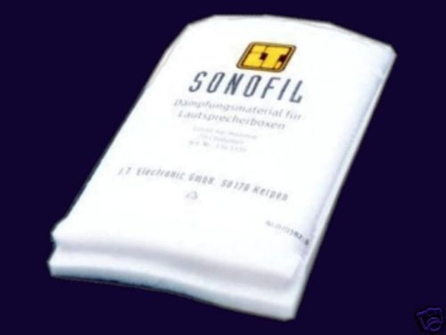 Sonofil dämpfungsmaterial - sonofil,