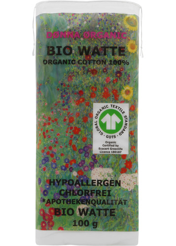Bio watte zick zack - bio, 100%