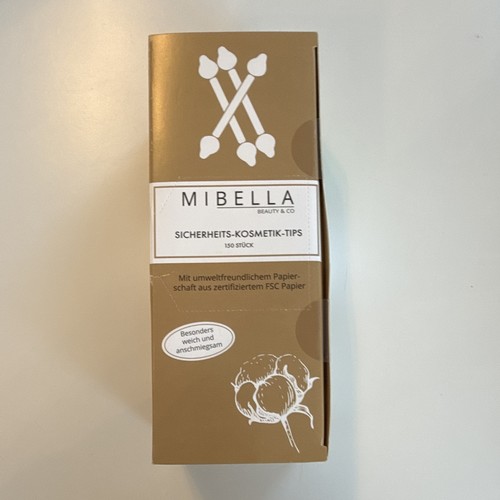 Mibella wattestäbchen für - mibella,