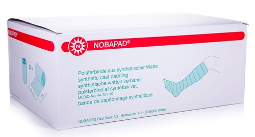 Polsterbinde synthetische