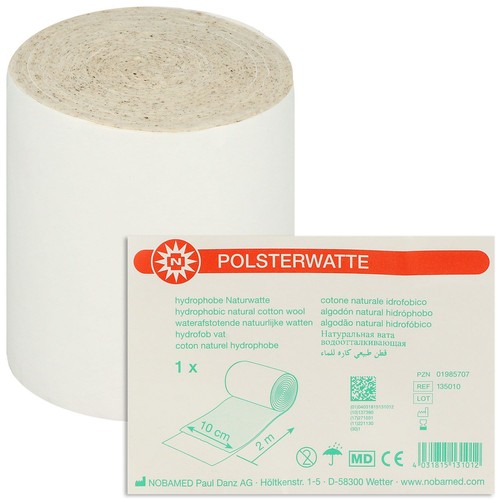 Nobamed polsterwatte gerollt - nobamed,