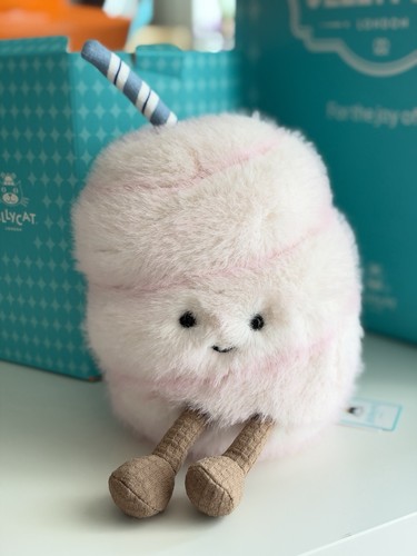 Jellycat kathrin candy floss - jellycat,