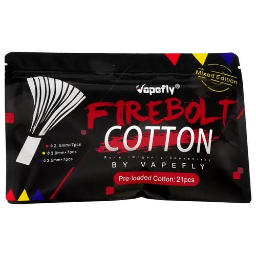 Vapefly firebolt cotton - vapefly,