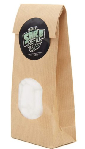 Super sorb cotton cord refill - sorb,