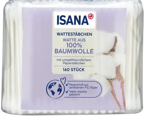 160 wattestäbchen 100 - 160,