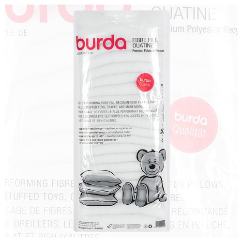 Burda füllwatte bastelwatte - burda, füllwatte,