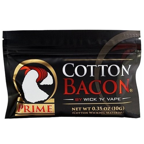 Cotton bacon prime - prime, by