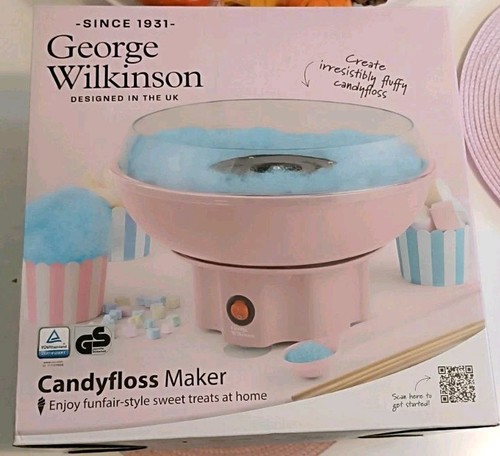 George wilkinson candyfloss - george,