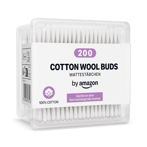 Amazon wattestäbchen 100 - by, wattestäbchen,