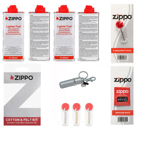 Zippo original sets - zippo,