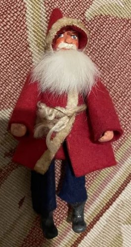 Antiker nikolaus guter - antiker,