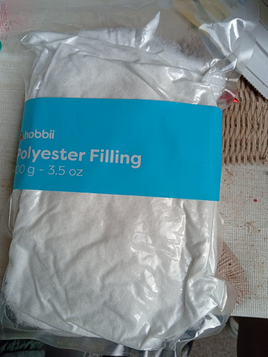 Hobbii polyester filling - hobbii,