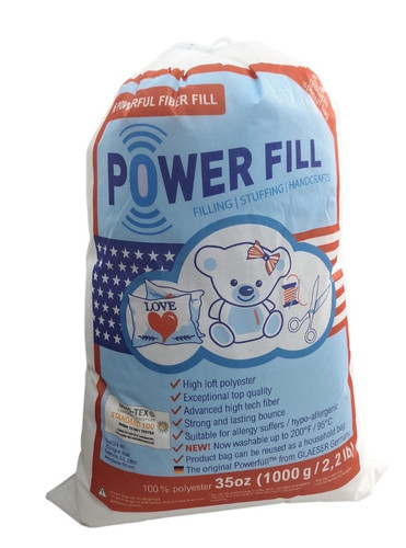 Füllwatte power füll weiß - füllwatte,