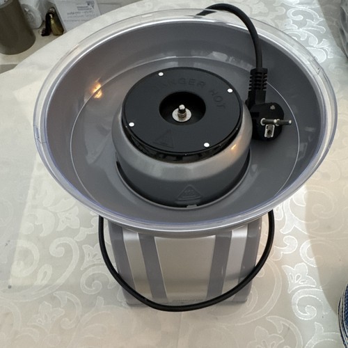 Ambiano zuckerwattemaschine - ambiano,