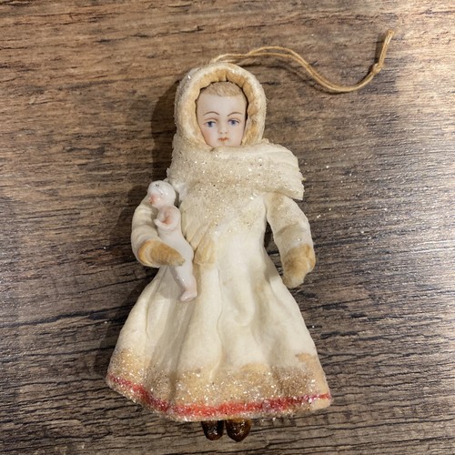 Kleine watte figur cm - watte,