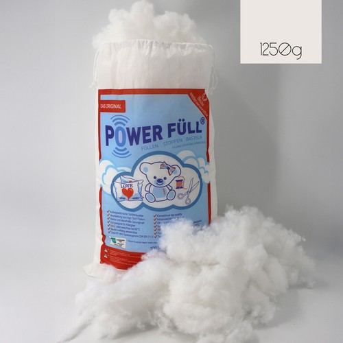 Power füll füllwatte 1250g - füllwatte,