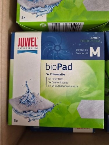 Juwel filterwatte bio - filterwatte, m