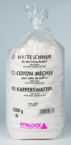 Efalock watteschnur 1000g 100 - efalock, 100%
