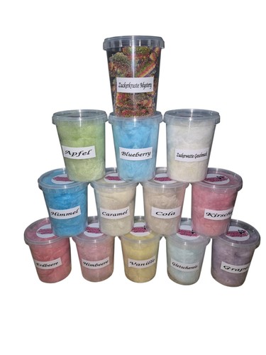Frische zuckerwatte - frische,