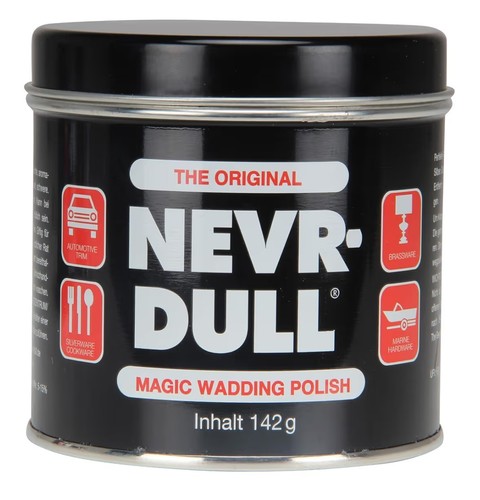 Nevr dull polierwatte - nevr,