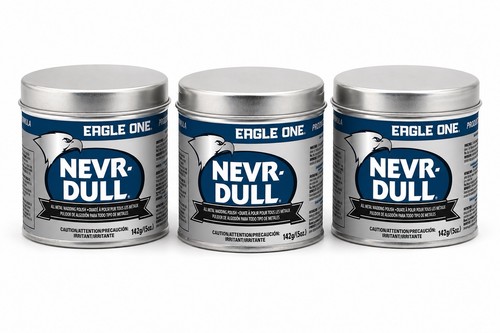Nevrdull polierwatte - nevrdull,
